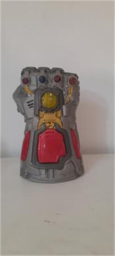 Boneco do Lanterna Verde para alugar em Guaratinguetá/SP