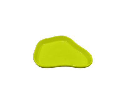 VASO MINI AMARELO CANDY - 17 CM ALTURA - 7 CM DIAMETRO para alugar em Campinas/SP