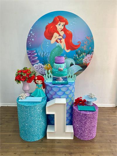 Ariel Princesa  para alugar em Campinas/SP
