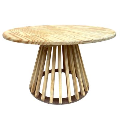 MESA RETANGULAR  JADE RIPADA  para alugar em Niterói/RJ