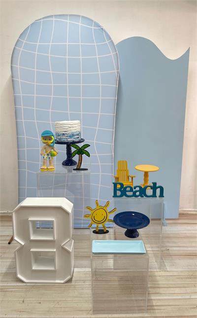Menina praia candy collors  para alugar em Campinas/SP