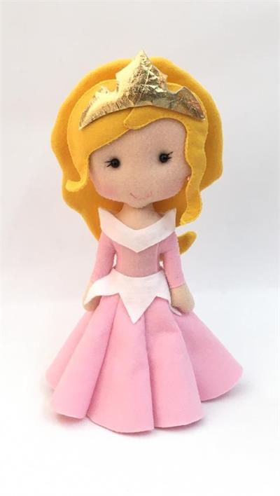 Ariel Princesa P Feltro para alugar em Campinas/SP