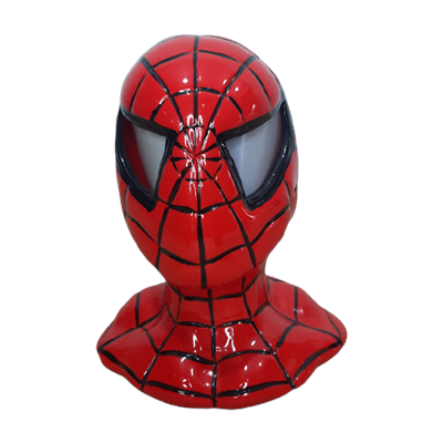 Sublimado Homem Aranha para alugar em Niterói/RJ