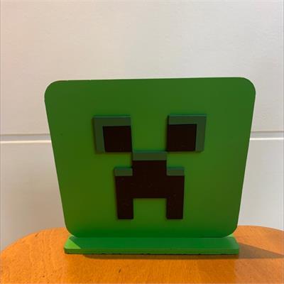 CUBO DE MESA TNT ( 15CMX15CMX15CM) para alugar em São Bernardo do Campo/SP
