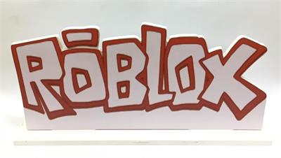 Capa Painel Roblox 1,20m para alugar em Campinas/SP