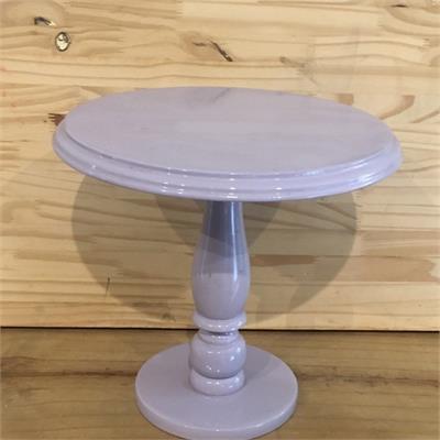 SUPORTE EM CERÂM ANÉIS G VERM (13CM A X 35CM D) para alugar em São Bernardo do Campo/SP
