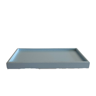 Mesa Ferro M Azul Candy 29x69A cm para alugar em ARACAJU/SE