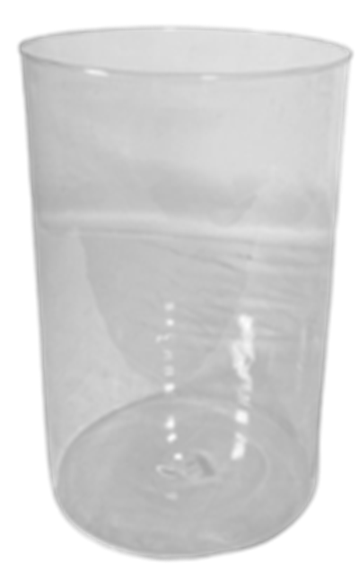 Cilindro M - 20x8cm para alugar em Volta Redonda/RJ