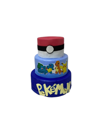 Capa cilindro G pokémon  para alugar em Campinas/SP