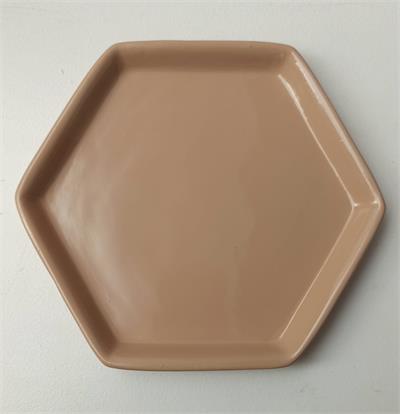 PRATO CONE AMARULA   G   A22X24CM para alugar em MACAE/RJ