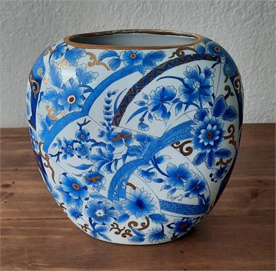 PRATO BRANCO AZUL  P 23X9CM para alugar em MACAE/RJ