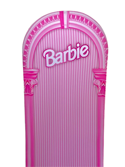 Caixa da Barbie para alugar em Campinas/SP