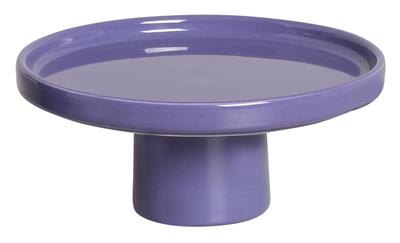 BANDEJA ROXA            13X25CM para alugar em MACAE/RJ