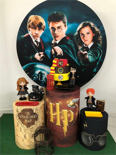 Harry Potter para alugar em Campinas/SP