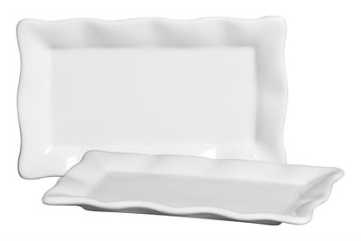 VASO BRANCO M 21X14CM para alugar em MACAE/RJ