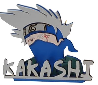 Naruto II para alugar em Niterói/RJ