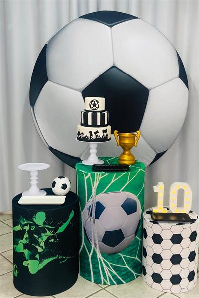 kit Futebol 4 para alugar em São José dos Campos/SP