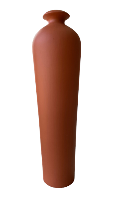 Lanterna Metal P Bronze alça de couro 25cm para alugar em ARACAJU/SE