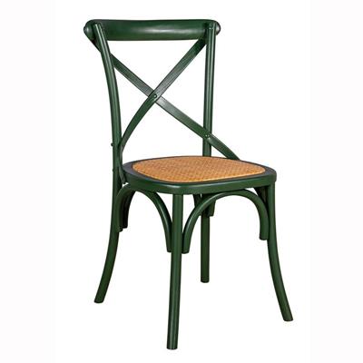 CADEIRA TIFFANY CRISTAL - 0,92 X 0,42 X 0,40 para alugar em Ribeirão Preto/SP
