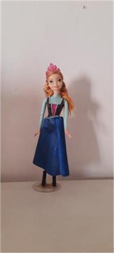 Pelúcia Elsa - Frozen para alugar em Guaratinguetá/SP