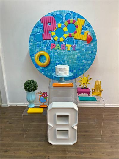 Menina praia candy collors  para alugar em Campinas/SP