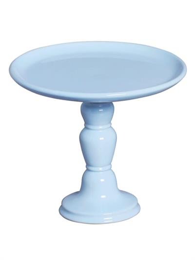 PRATO CONE AZUL BIC    G    A22X24CM para alugar em MACAE/RJ