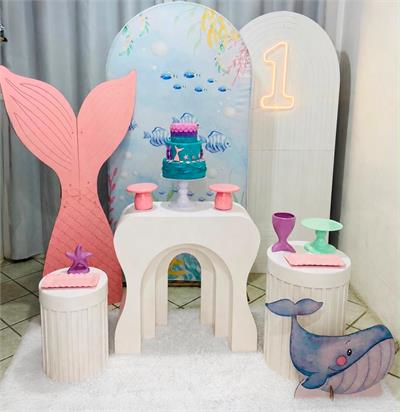 Kit Sereia 2 para alugar em São José dos Campos/SP