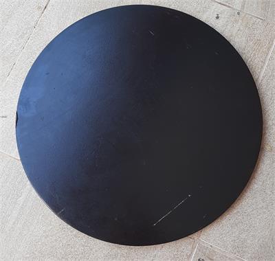 TAMPO PRETO                46X46CM para alugar em MACAE/RJ