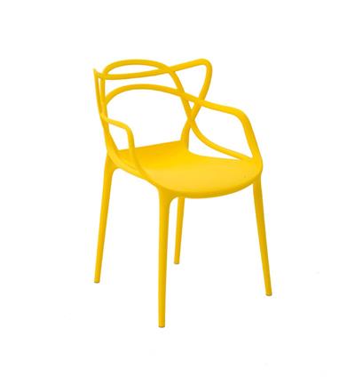 MESA EIFFEL BRANCA INFANTIL - 0,60 X 0,49 X 0,60 para alugar em Ribeirão Preto/SP