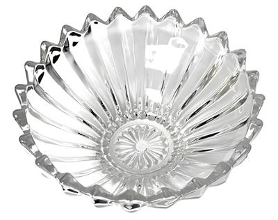 BOWL VIDRO BORDADO       A6X13CM para alugar em MACAE/RJ