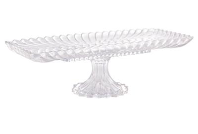 BANDEJA BAMBU OVAL    44X16CM para alugar em MACAE/RJ