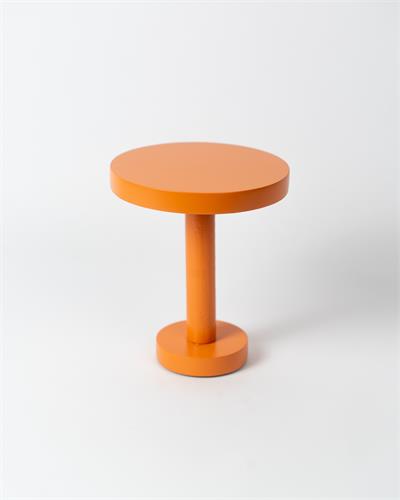 SUPORTE OVAL LARANJA para alugar em Piracicaba/SP