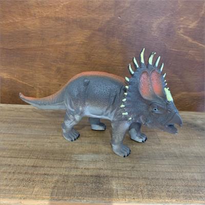 DINOSSAURO BEGE E VERMELHO para alugar em São Bernardo do Campo/SP