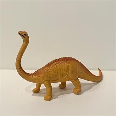 DINOSSAURO BEGE E VERMELHO para alugar em São Bernardo do Campo/SP