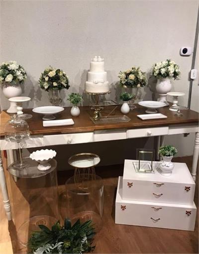 Mini Wedding para alugar em São Bernardo do Campo/SP