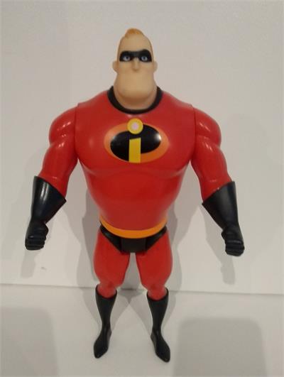 BONECO FILHO INCRIVEL ( 18 CM A ) para alugar em São Bernardo do Campo/SP