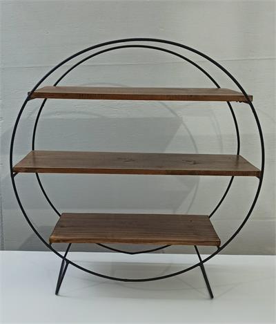 PRATELEIRA TRIANGULAR BUFFET     A46CM para alugar em MACAE/RJ