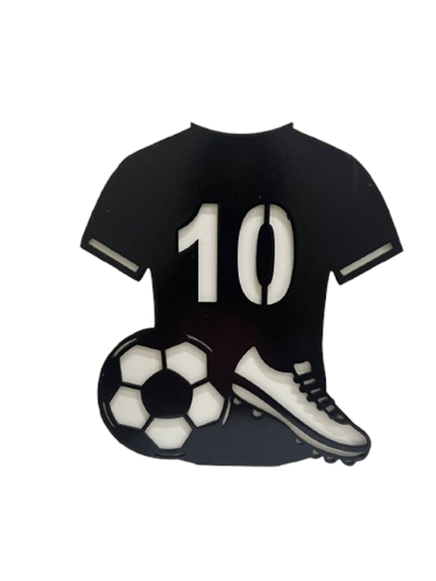 Decoração Futebol para alugar em Campinas/SP