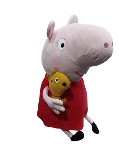 BOLO PEPPA para alugar em Campinas/SP