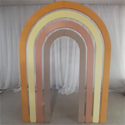 Painel retangular 2D para alugar em Niterói/RJ