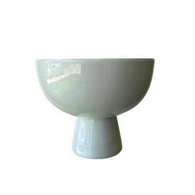 Bandeja tripé terracota G 16cm D x 16cm A para alugar em ARACAJU/SE