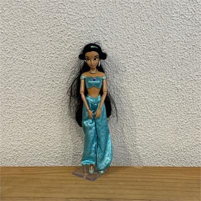 BONECO GÊNIO DO ALADIN EM PELUCIA (50 CM ) para alugar em São Bernardo do Campo/SP
