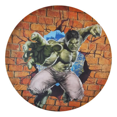 Mão - Hulk para alugar em Niterói/RJ