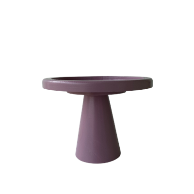 Vaso Listrado Lavanda G 18x17A para alugar em ARACAJU/SE
