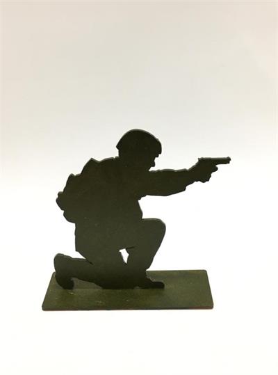 Soldado 3 MDF para alugar em Campinas/SP