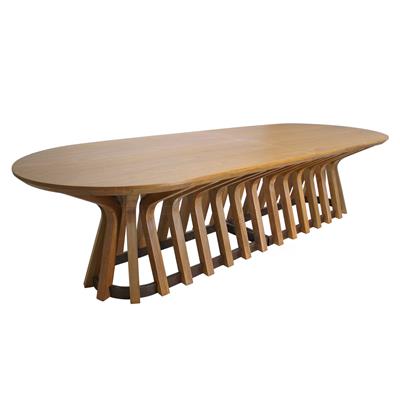 Mesa Retangular Sedona 3,30C x 1,20L x 0,78A para alugar em Sorocaba/SP